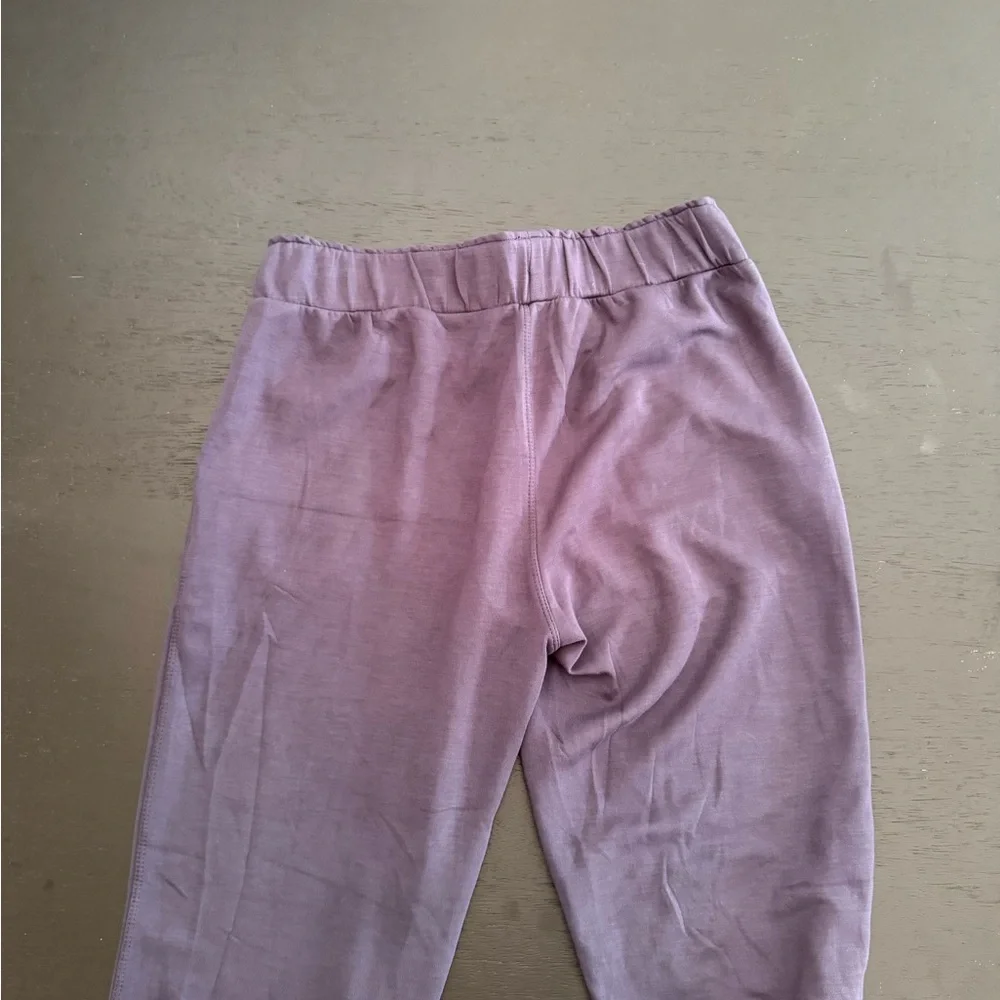32 Degrees Womens Lavender Chinos